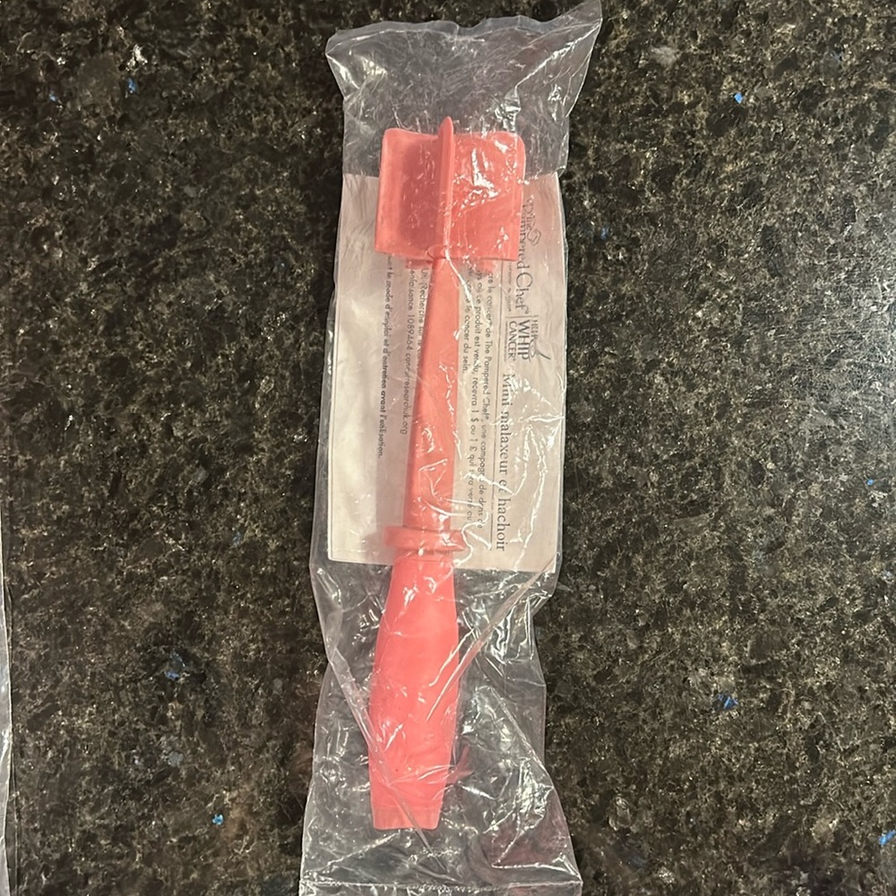 Pampered Chef Mini Mix ‘N Chop NWT